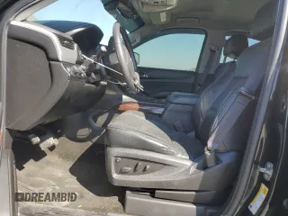 2017 GMC Yukon SLE with VIN 1GKS2AKC9HR403504, listed as a Copart auction lot 73595964 with 73,530 mi miles and Salvage Title. Bid and sale history available at carsss.com. Image 7.