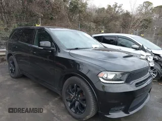 2019 Dodge Durango R/T с VIN 1C4SDJCT7KC652771, выставлен на аукционе IAAI как лот 41461099 с пробегом 123 192 миль миль и . История ставок и продаж доступна на DreamBid. Изображение 1.