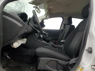2016 Ford Focus SE with VIN 1FADP3K27GL263453, listed as a Copart auction lot 42728245 with 84,921 mi miles and Salvage Title. Bid and sale history available at carsss.com. Image 7.