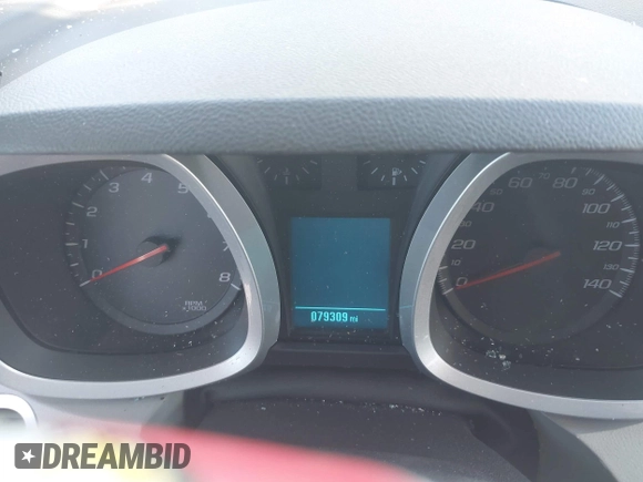 2017 Chevrolet Equinox LT with VIN 2GNFLFEK9H6161763, listed as a IAAI auction lot 41995297 with 79,309 mi miles and . Bid and sale history available at DreamBid. Image 7.