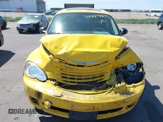 2006 Chrysler PT Cruiser Touring with VIN 3A8FY58B56T222351, listed as a IAAI auction lot 42238055 with 67,961 mi miles and . Bid and sale history available at DreamBid. Image 12.