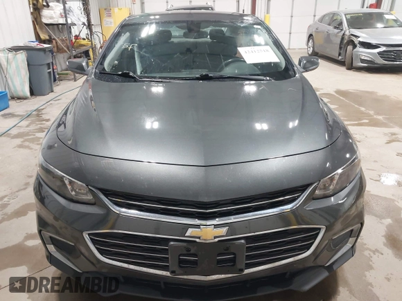 2018 Chevrolet Malibu LT with VIN 1G1ZD5ST9JF158845, listed as a IAAI auction lot 42412518 with 83,301 mi miles and . Bid and sale history available at DreamBid. Image 12.