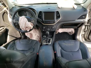 2016 Jeep Cherokee Limited z VIN 1C4PJMDB0GW112352, wystawiony jako Copart lot #52703043 z przebiegiem 60 642 mil mil oraz Szkoda całkowita • Salvage title. Historia ofert i sprzedaży dostępna na DreamBid. Obrazek 8.