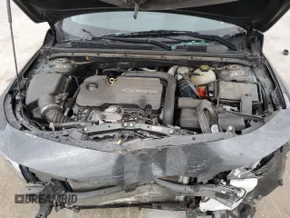 2017 Chevrolet Malibu LS with VIN 1G1ZB5ST7HF228388, listed as a Copart auction lot 41475125 with 71,605 mi miles and Salvage Title. Bid and sale history available at DreamBid. Image 13.