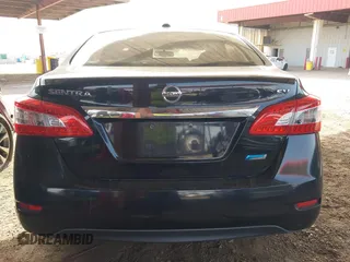 2013 Nissan Sentra SR with VIN 3N1AB7AP7DL621556, listed as a IAAI auction lot 41691630 with 125,734 mi miles and . Bid and sale history available at DreamBid. Image 16.