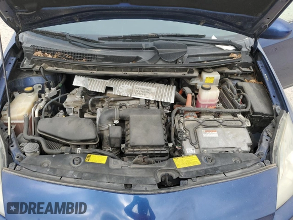 2011 Toyota Prius I with VIN JTDKN3DU8B5345078, listed as a Copart auction lot 51709335 with 260,328 mi miles and Clean Title. Bid and sale history available at carsss.com. Image 11.