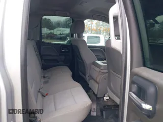 2014 Chevrolet Silverado 1500 Work Truck with VIN 1GCVKPEHXEZ210955, listed as a IAAI auction lot 41843645 with 267,582 mi miles and . Bid and sale history available at DreamBid. Image 8.