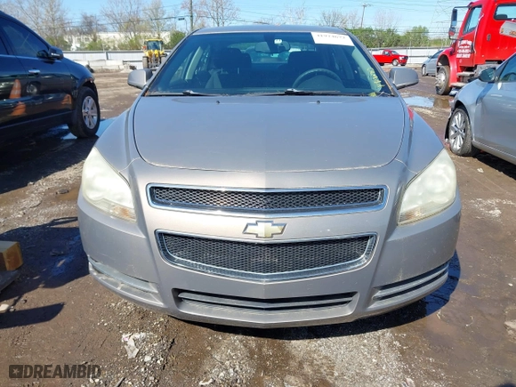 2008 Chevrolet Malibu LT w/1LT with VIN 1G1ZH57B68F173088, listed as a IAAI auction lot 41974672 with 45,864 mi miles. Bid and sale history available at carsss.com. Image 6.