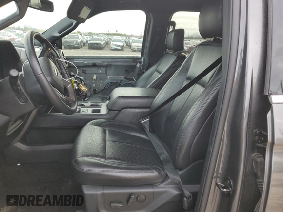 2020 Ford Expedition Max XLT with VIN 1FMJK1HT2LEA55667, listed as a Copart auction lot 88505295 with 73,132 mi miles and Salvage Title. Bid and sale history available at DreamBid. Image 7.