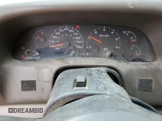 2002 Ford F-250 XL with VIN 1FTNF21L42EC09918, listed as a Copart auction lot 47365425 with 169,115 mi miles and Salvage title. Bid and sale history available at DreamBid. Image 9.