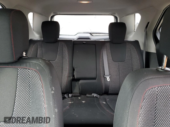 2017 Chevrolet Equinox LT with VIN 2GNALCEK3H1605547, listed as a Copart auction lot 51156055 with 72,052 mi miles and Clean Title. Bid and sale history available at carsss.com. Image 10.
