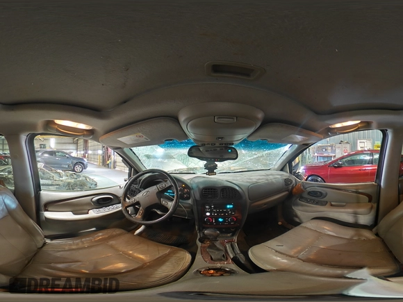 2002 Oldsmobile Bravada z VIN 1GHDT13S822254990, wystawiony jako Copart lot #45750945 z przebiegiem 162 136 mil mil oraz Szkoda całkowita • Salvage title. Historia ofert i sprzedaży dostępna na DreamBid. Obrazek 13.