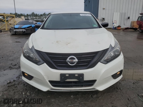 2018 Nissan Altima 2.5 S with VIN 1N4AL3AP3JC296355, listed as a Copart auction lot 51584335 with 87,324 mi miles and Salvage Title. Bid and sale history available at carsss.com. Image 5.