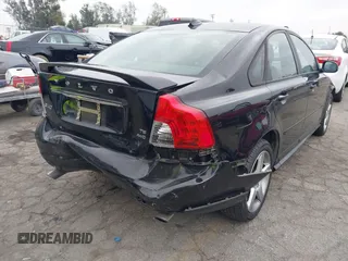 2010 Volvo S40 R-Design with VIN YV1672MH4A2488208, listed as a IAAI auction lot 41462415 with 125,665 mi miles. Bid and sale history available at carsss.com. Image 4.