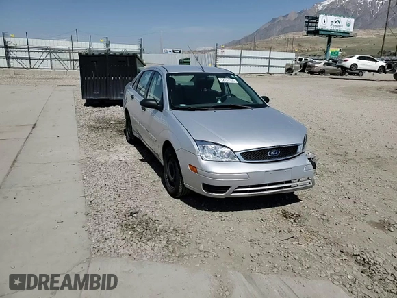 2005 Ford Focus S with VIN 1FAHP34N15W193100, listed as a Copart auction lot 52747555 with 66,634 mi miles and Salvage Title. Bid and sale history available at carsss.com. Image 11.