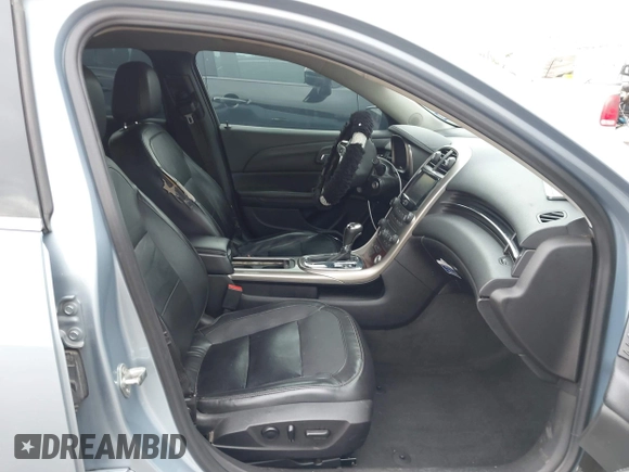 2013 Chevrolet Malibu LTZ with VIN 1G11H5SA0DU109940, listed as a IAAI auction lot 42106086 with 205,634 mi miles and . Bid and sale history available at DreamBid. Image 5.