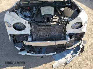 2022 Bentley Bentayga V8 с VIN SJAAM2ZV2NC017389, выставлен на аукционе Copart как лот 48965325 с пробегом 18 746 миль миль и Списание • Salvage title. История ставок и продаж доступна на DreamBid. Изображение 12.