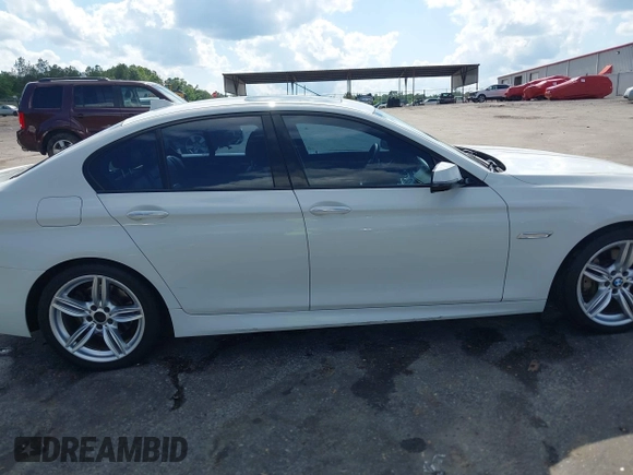 2015 BMW 5 Series 535i with VIN WBA5B1C59FG125069, listed as a IAAI auction lot 42210708 with 265,298 mi miles and . Bid and sale history available at DreamBid. Image 13.