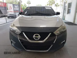 2018 Nissan Maxima SL with VIN 1N4AA6AP2JC385180, listed as a IAAI auction lot 42340264 with 115,736 mi miles and . Bid and sale history available at DreamBid. Image 12.