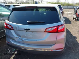 2021 Chevrolet Equinox LT with VIN 3GNAXKEV6ML361068, listed as a IAAI auction lot 41832995 with 48,268 mi miles and . Bid and sale history available at DreamBid. Image 16.