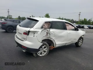 2011 Mazda CX-9 Sport with VIN JM3TB3BV8B0305869, listed as a Copart auction lot 59933905 with Not provided miles and Salvage title. Bid and sale history available at DreamBid. Image 3.
