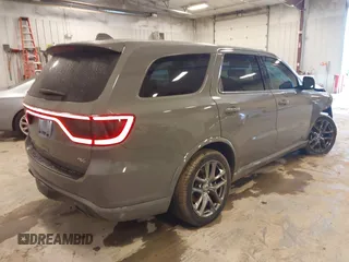 2022 Dodge Durango R/T с VIN 1C4SDJCT7NC105441, выставлен на аукционе IAAI как лот 42318984 с пробегом 34 908 миль миль и . История ставок и продаж доступна на DreamBid. Изображение 4.
