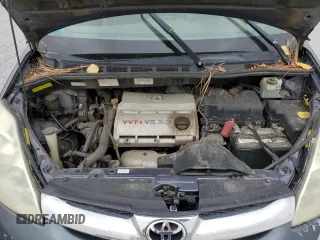 2006 Toyota Sienna XLE with VIN 5TDBA22C96S058834, listed as a Copart auction lot 78205314 with 153,446 mi miles and Salvage Title. Bid and sale history available at carsss.com. Image 13.