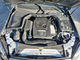 2018 Mercedes-Benz C 300 z VIN WDDWK4KB6JF619247, wystawiony jako Copart lot #75002364 z przebiegiem 94 612 mil mil oraz Szkoda całkowita • Salvage title. Historia ofert i sprzedaży dostępna na DreamBid. Obrazek 11.