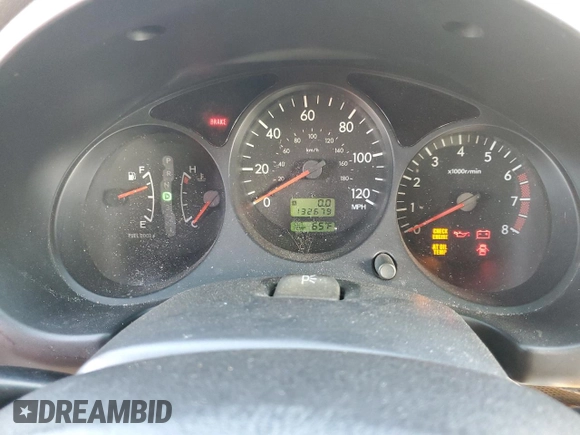 2003 Subaru Forester X with VIN JF1SG63613H710351, listed as a Copart auction lot 88454765 with 132,679 mi miles and Salvage Title. Bid and sale history available at DreamBid. Image 9.