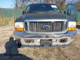 2001 Ford Excursion Limited with VIN 1FMNU43S11EA01026, listed as a IAAI auction lot 41994947 with 193,365 mi miles and . Bid and sale history available at DreamBid. Image 6.