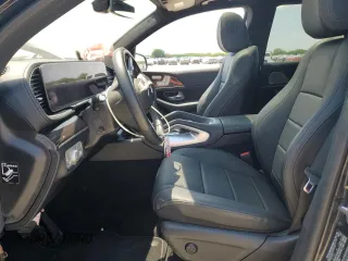 2021 Mercedes-Benz GLS 450 with VIN 4JGFF5KE8MA429333, listed as a Copart auction lot 66123684 with 39,818 mi miles and Salvage Title. Bid and sale history available at DreamBid. Image 7.