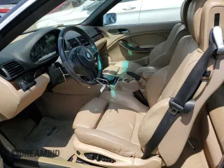 2005 BMW 3 Series 330Ci with VIN WBABW53415PL51529, listed as a Copart auction lot 53090095 with 177,615 mi miles and Clean Title. Bid and sale history available at carsss.com. Image 7.