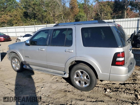 2006 Ford Explorer Limited с VIN 1FMEU65826UA43795, выставлен на аукционе Copart как лот 81611504 с пробегом 241 036 миль миль и Чистый • Clean title. История ставок и продаж доступна на DreamBid. Изображение 2.
