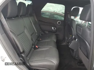 2023 Land Rover Discovery with VIN SALRT2EXXP2472259, listed as a Copart auction lot 74391304 with Not Provided miles and Non Repairable. Bid and sale history available at DreamBid. Image 11.