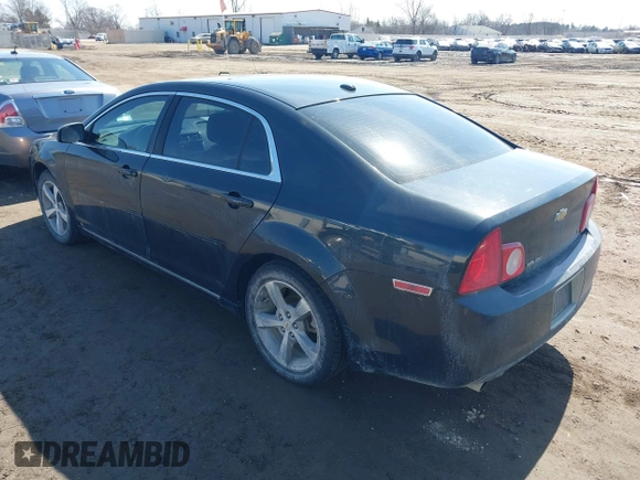 2009 Chevrolet Malibu 2LT with VIN 1G1ZJ57B69F236020, listed as a IAAI auction lot 41791913 with 106,157 mi miles and . Bid and sale history available at DreamBid. Image 3.
