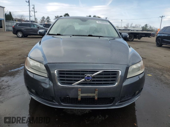 2008 Volvo S80 3.2L z VIN YV1AS982481060940, wystawiony jako Copart lot #51088435 z przebiegiem 166 165 mil mil oraz Szkoda całkowita • Salvage title. Historia ofert i sprzedaży dostępna na DreamBid. Obrazek 5.