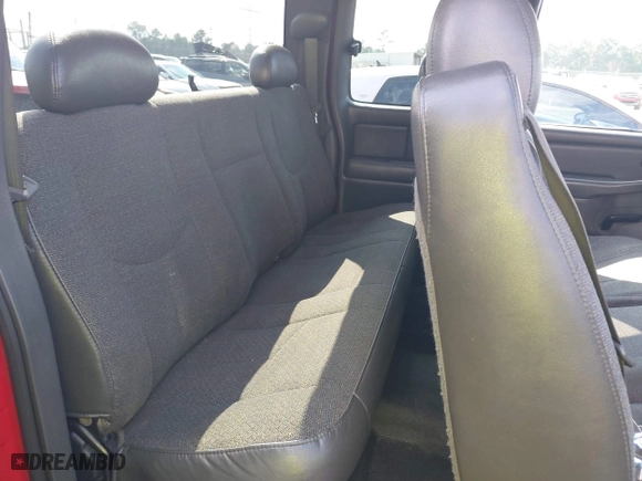 2004 Chevrolet Silverado 1500 Work Truck with VIN 1GCEC19XX4Z270714, listed as a IAAI auction lot 40383366 with 1 mi miles. Bid and sale history available at carsss.com. Image 8.