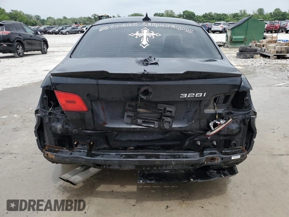 2009 BMW 3 Series 328i xDrive z VIN WBAWC33509P470248, wystawiony jako Copart lot #56747465 z przebiegiem 130 161 mil mil oraz Szkoda całkowita • Salvage title. Historia ofert i sprzedaży dostępna na DreamBid. Obrazek 6.