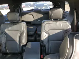 2016 Ford Explorer Platinum с VIN 1FM5K8HT4GGC53882, выставлен на аукционе Copart как лот 86758724 с пробегом 112 815 миль миль и Списание • Salvage title. История ставок и продаж доступна на DreamBid. Изображение 10.