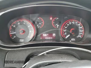 2014 Dodge Dart SXT with VIN 1C3CDFBB7ED697450, listed as a Copart auction lot 48755545 with 90,228 mi miles and Salvage Title. Bid and sale history available at carsss.com. Image 9.