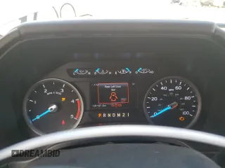 2019 Ford F-350 XL с VIN 1FT8W3DT1KED75263, выставлен на аукционе Copart как лот 82898524 с пробегом 131 107 миль миль и Списание • Salvage title. История ставок и продаж доступна на DreamBid. Изображение 9.