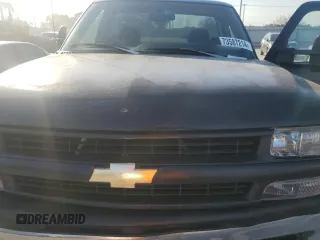 1999 Chevrolet Silverado 1500 LS with VIN 1GCEK14TXXZ174920, listed as a Copart auction lot 73587214 with 431,629 mi miles and Salvage Title. Bid and sale history available at carsss.com. Image 11.