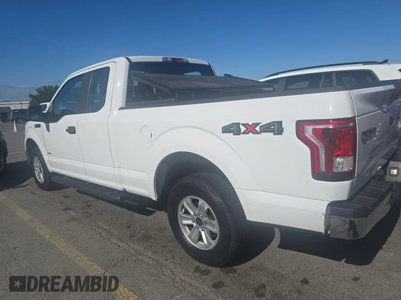 2017 Ford F-150 XL with VIN 1FTEX1EP4HFA17499, listed as a IAAI auction lot 42845050 with 182,867 mi miles and . Bid and sale history available at DreamBid. Image 26.