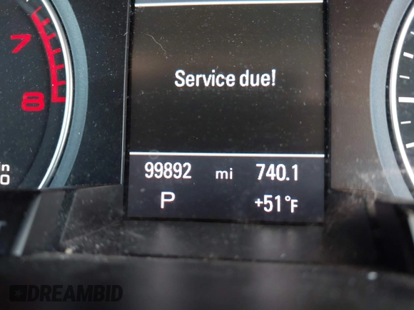 2012 Audi A4 2.0T Premium Plus with VIN WAUEFAFL7CA119607, listed as a IAAI auction lot 41299026 with 99,892 mi miles. Bid and sale history available at carsss.com. Image 15.