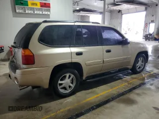 2005 GMC Envoy SLE with VIN 1GKDT13S352108513, listed as a Copart auction lot 51581475 with 160,610 mi miles and Salvage Title. Bid and sale history available at carsss.com. Image 3.