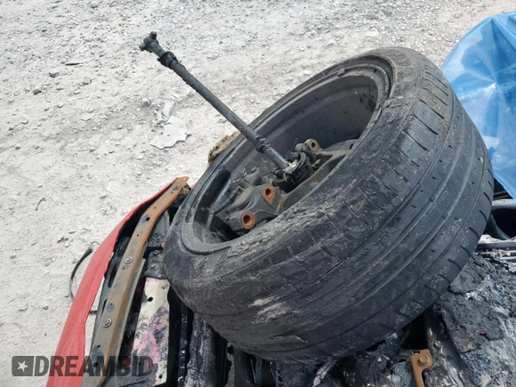 2022 Subaru WRX Premium z VIN JF1VBAF62N9021197, wystawiony jako Copart lot #61986355 z przebiegiem Nie podano mil oraz Nie do naprawy • Non repairable. Historia ofert i sprzedaży dostępna na DreamBid. Obrazek 12.