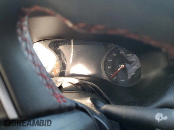 2022 Jeep Compass Trailhawk with VIN 3C4NJDDB1NT106201, listed as a Copart auction lot 64407475 with Not provided miles and Clean title. Bid and sale history available at DreamBid. Image 9.