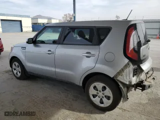 2015 Kia Soul with VIN KNDJN2A25F7802061, listed as a Copart auction lot 51162515 with 103,296 mi miles and Clean Title. Bid and sale history available at carsss.com. Image 2.