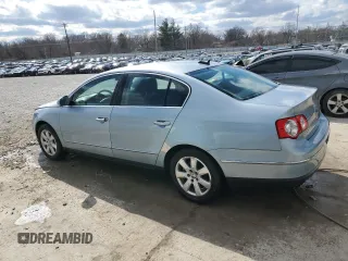 2006 Volkswagen Passat Value Edition z VIN WVWAK73CX6P197031, wystawiony jako Copart lot #46777995 z przebiegiem 140 015 mil mil oraz Nie do naprawy • Non repairable. Historia ofert i sprzedaży dostępna na DreamBid. Obrazek 2.