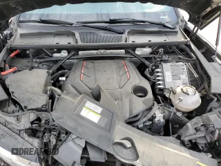 2022 Audi SQ5 Premium Plus with VIN WA1B4AFY3N2039171, listed as a Copart auction lot 72807104 with 25,223 mi miles and Salvage Title. Bid and sale history available at DreamBid. Image 14.